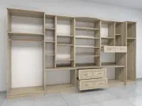 Baron 2 szekrénysor 360 cm 2